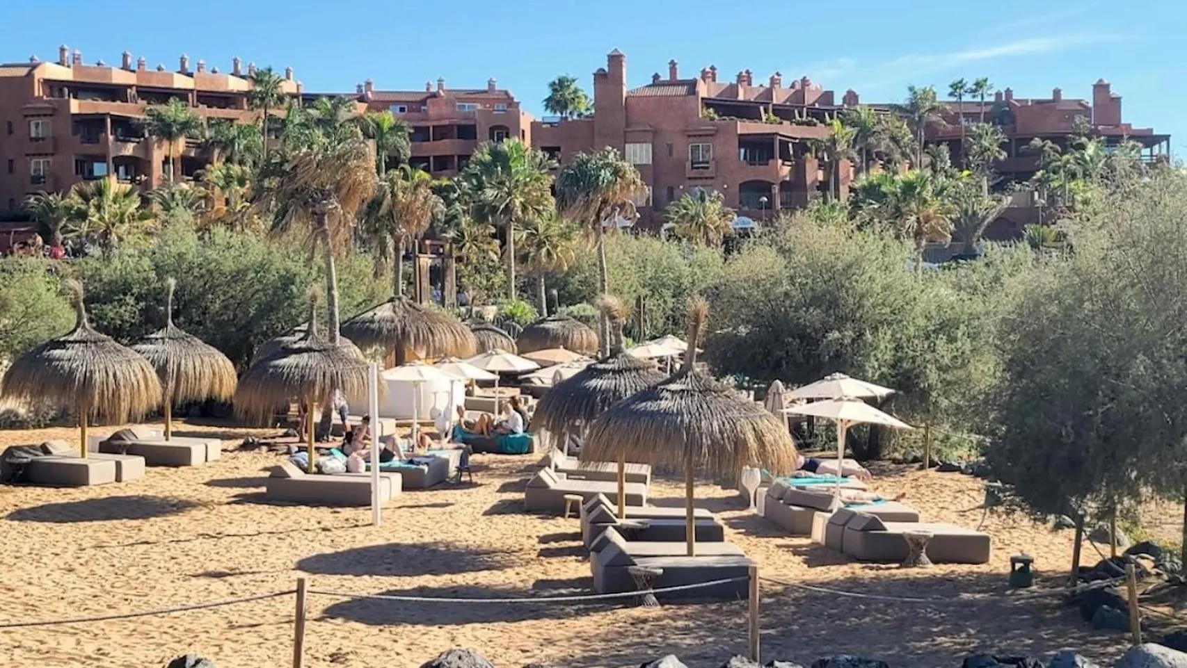Mambo Palm-Mar Apartment