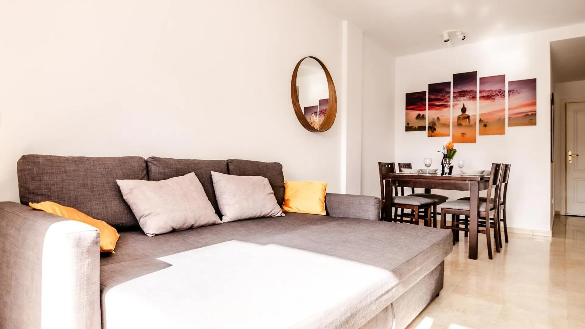 Mambo Palm-Mar Apartment Espanha