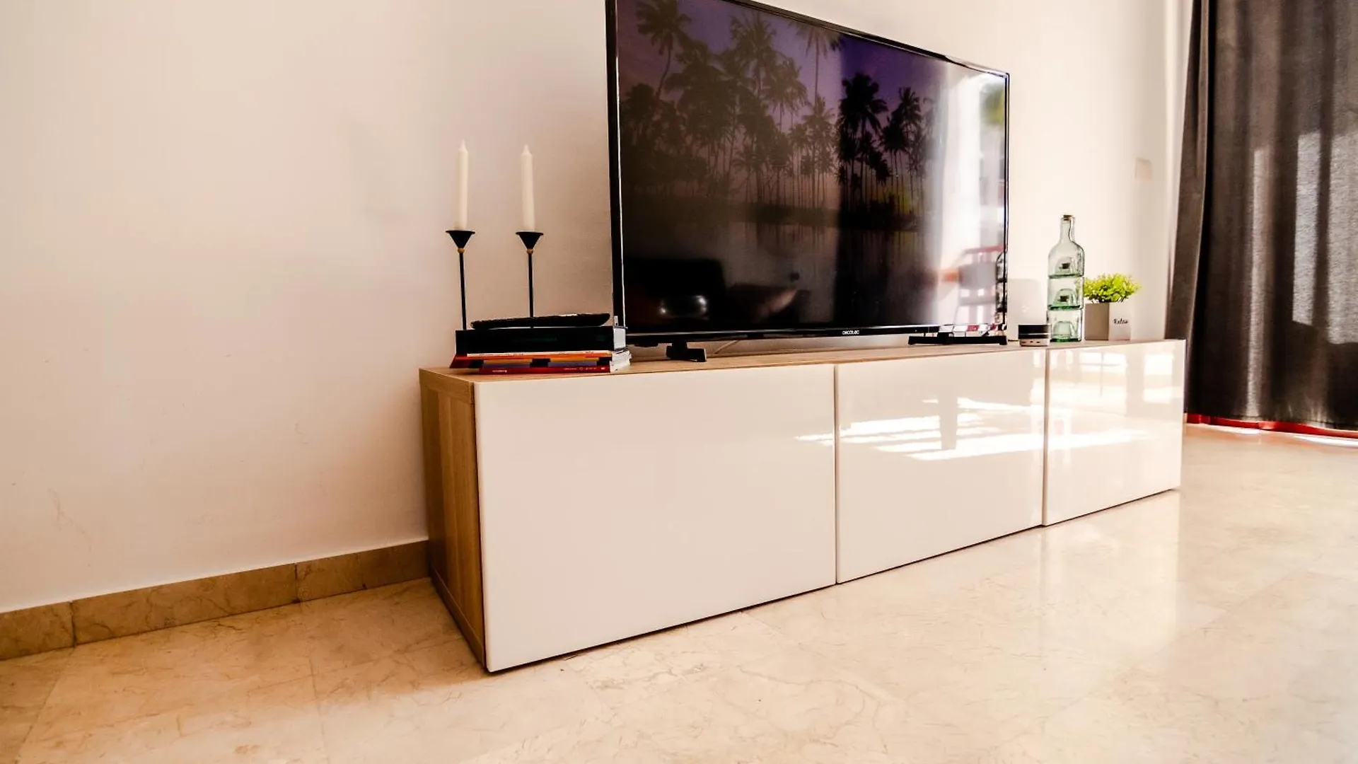 Mambo Palm-Mar Apartment