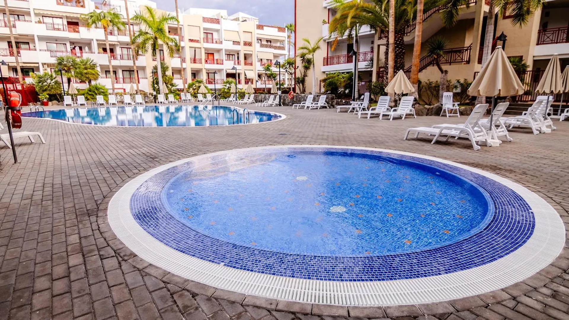 Mambo Palm-Mar Apartment